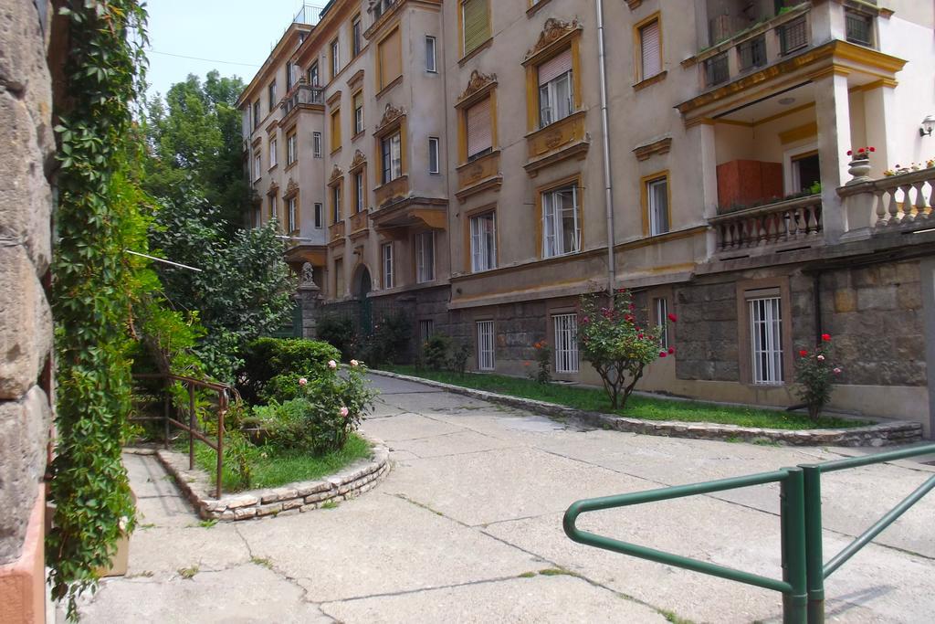 Glamour Apartments Budapest Værelse billede