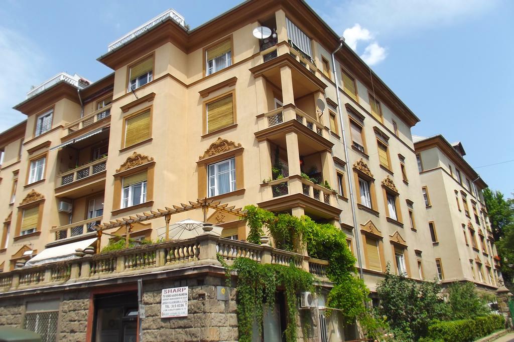 Glamour Apartments Budapest Værelse billede