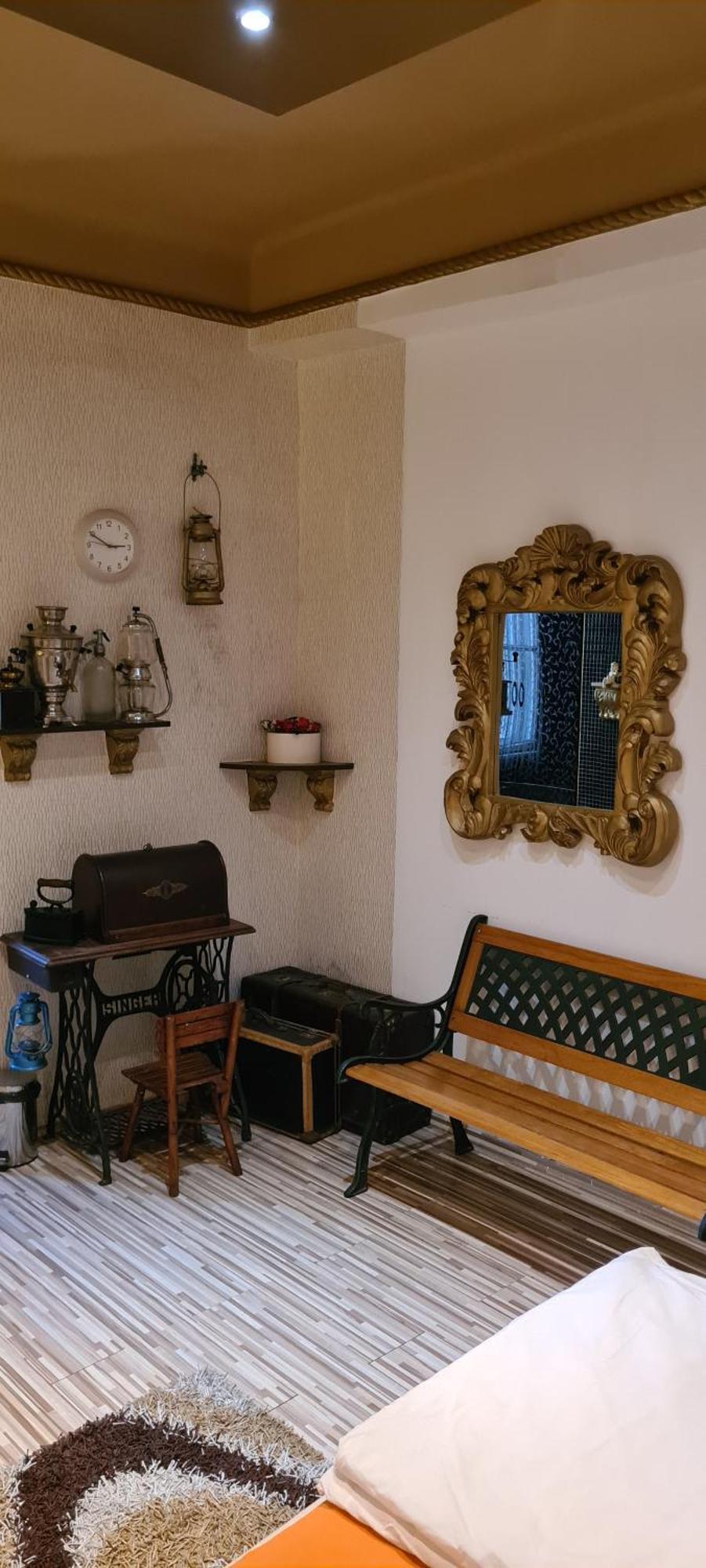 Glamour Apartments Budapest Eksteriør billede